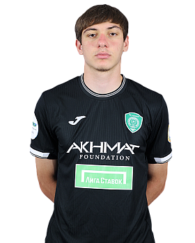 Магомедов Яхья