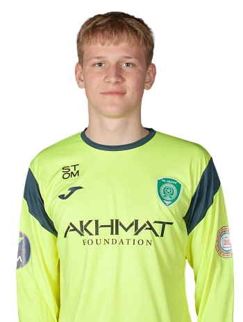 Луговой Артемий