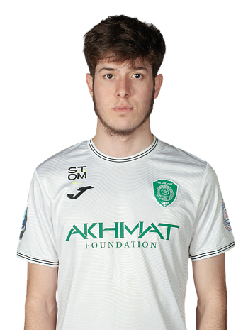 Бачаров Магомед