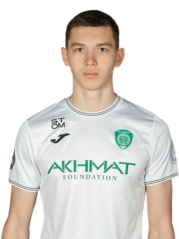 Пшихачев Замир