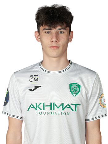 Яровой Артем