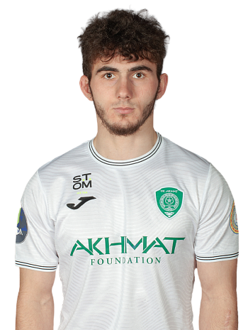 Досхоев Исламбек