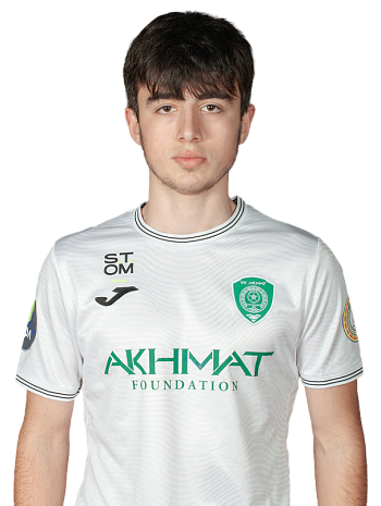 Мадиев Ислам