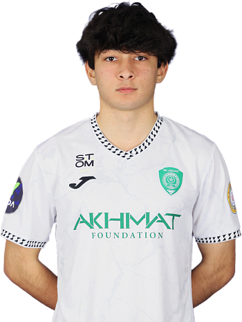 Мешезов Ахмед