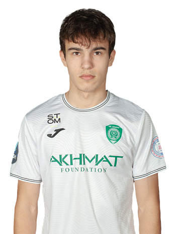 Алихаджиев Амирхан