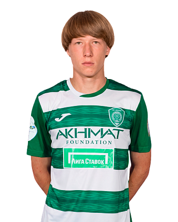 Касаджиков Алексей