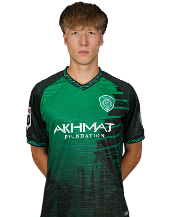 Касаджиков Алексей